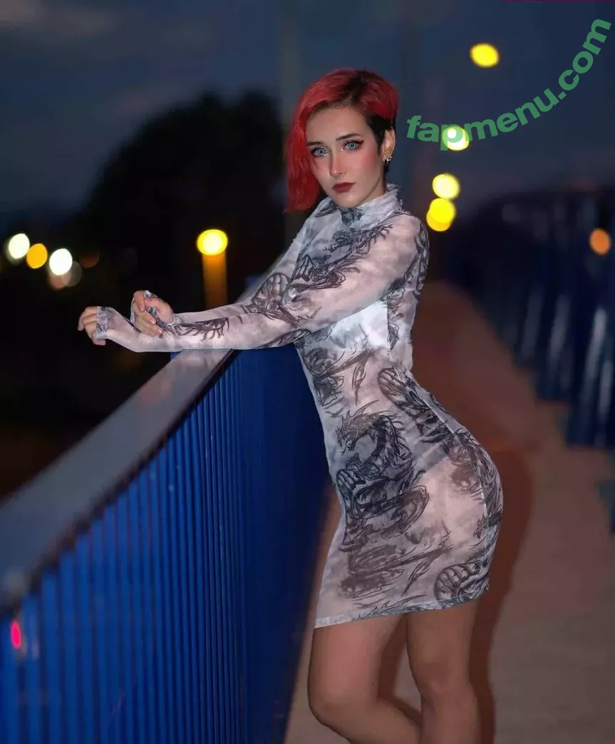 Nyukix nude photo #0501 (nyukix_ / omgcosplay)