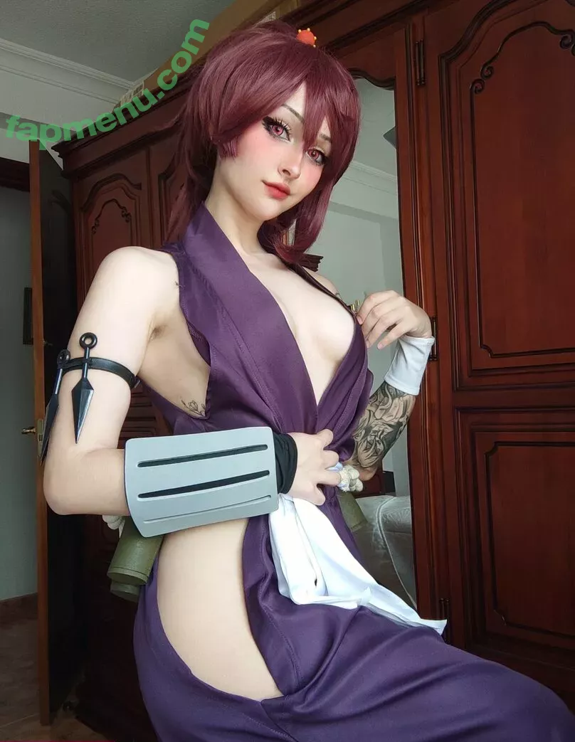 Nyukix nude photo #0504 (nyukix_ / omgcosplay)