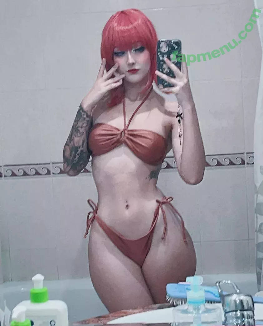 Nyukix nude photo #0667 (nyukix_ / omgcosplay)