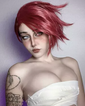 Nyukix / nyukix_ / omgcosplay nude photo #1497