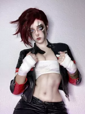 Nyukix / nyukix_ / omgcosplay nude photo #1524