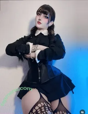 Nyukix / nyukix_ / omgcosplay nude photo #1873