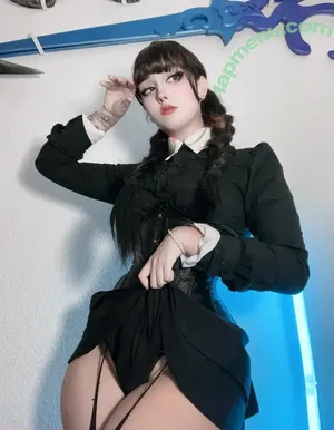 Nyukix / nyukix_ / omgcosplay nude photo #1874