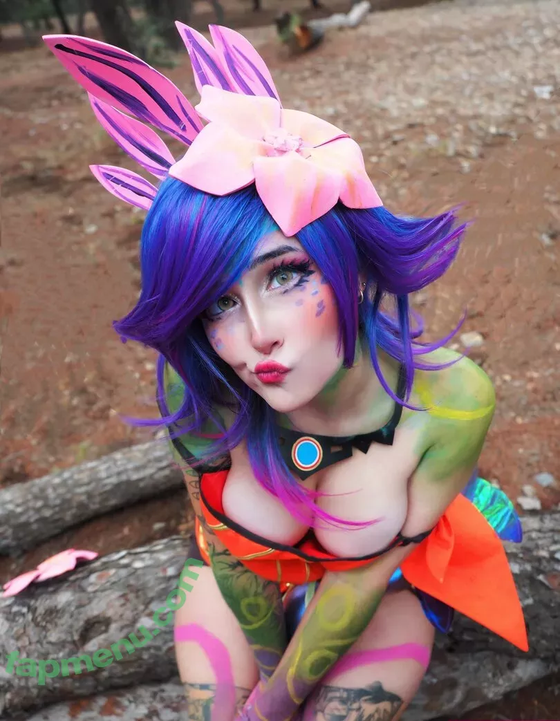 Nyukix nude photo #1597 (nyukix_ / omgcosplay)