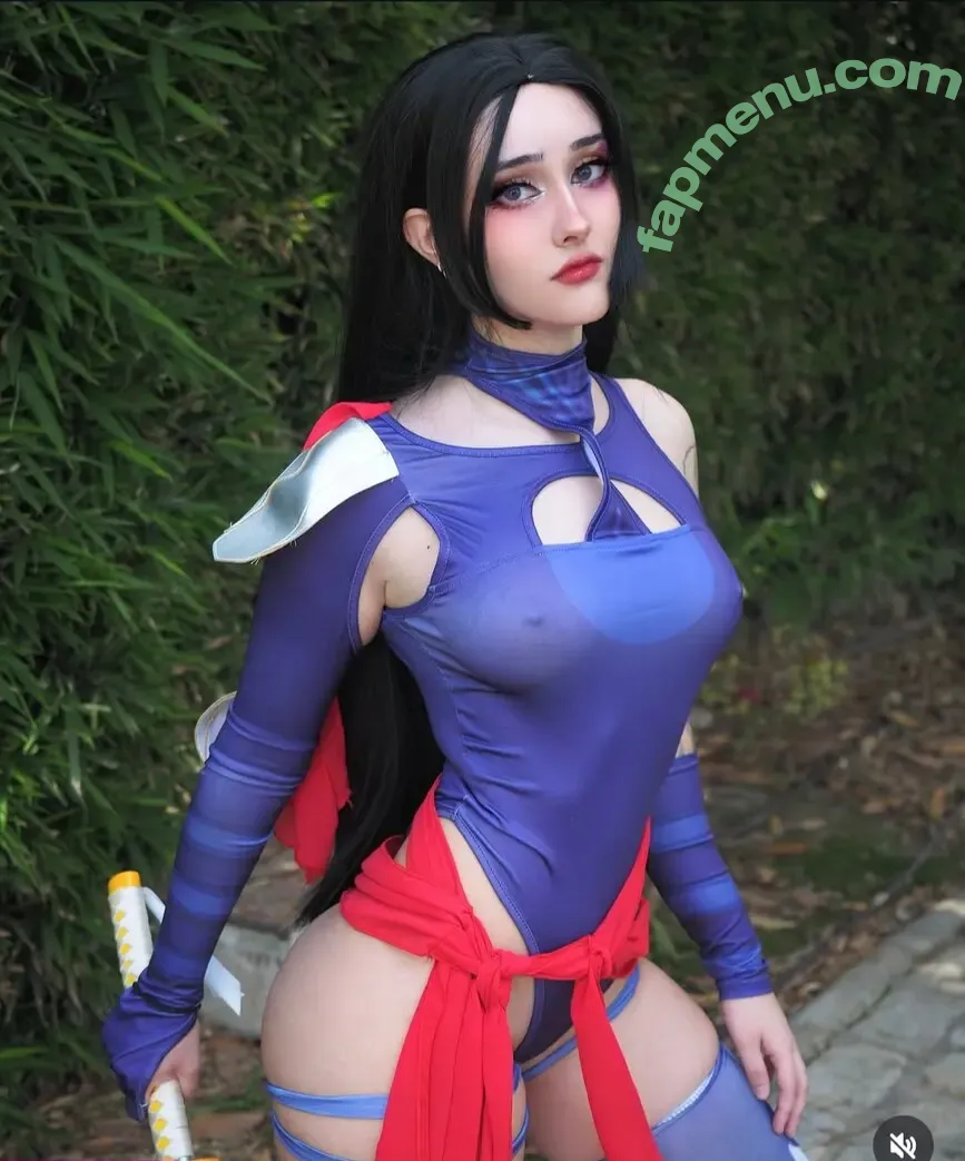 Nyukix nude photo #1853 (nyukix_ / omgcosplay)