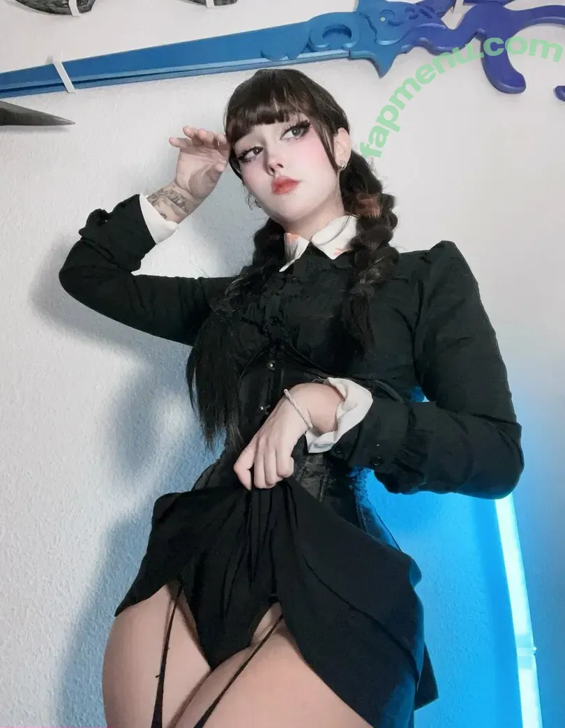 Nyukix nude photo #1874 (nyukix_ / omgcosplay)