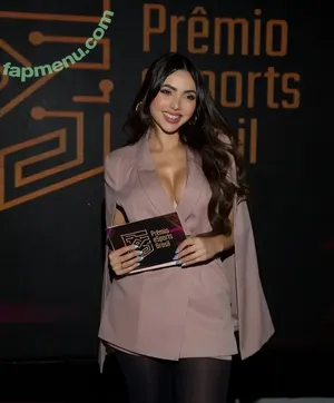 Nyvi Estephan / Discussão / nyvi_estephan / nyviestephan nude photo #1140