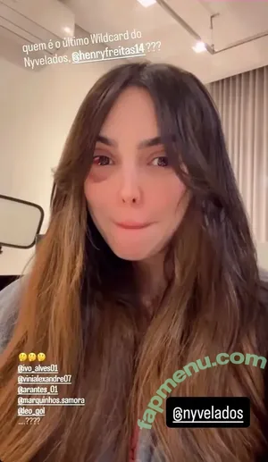 Nyvi Estephan / Discussão / nyvi_estephan / nyviestephan nude photo #1157