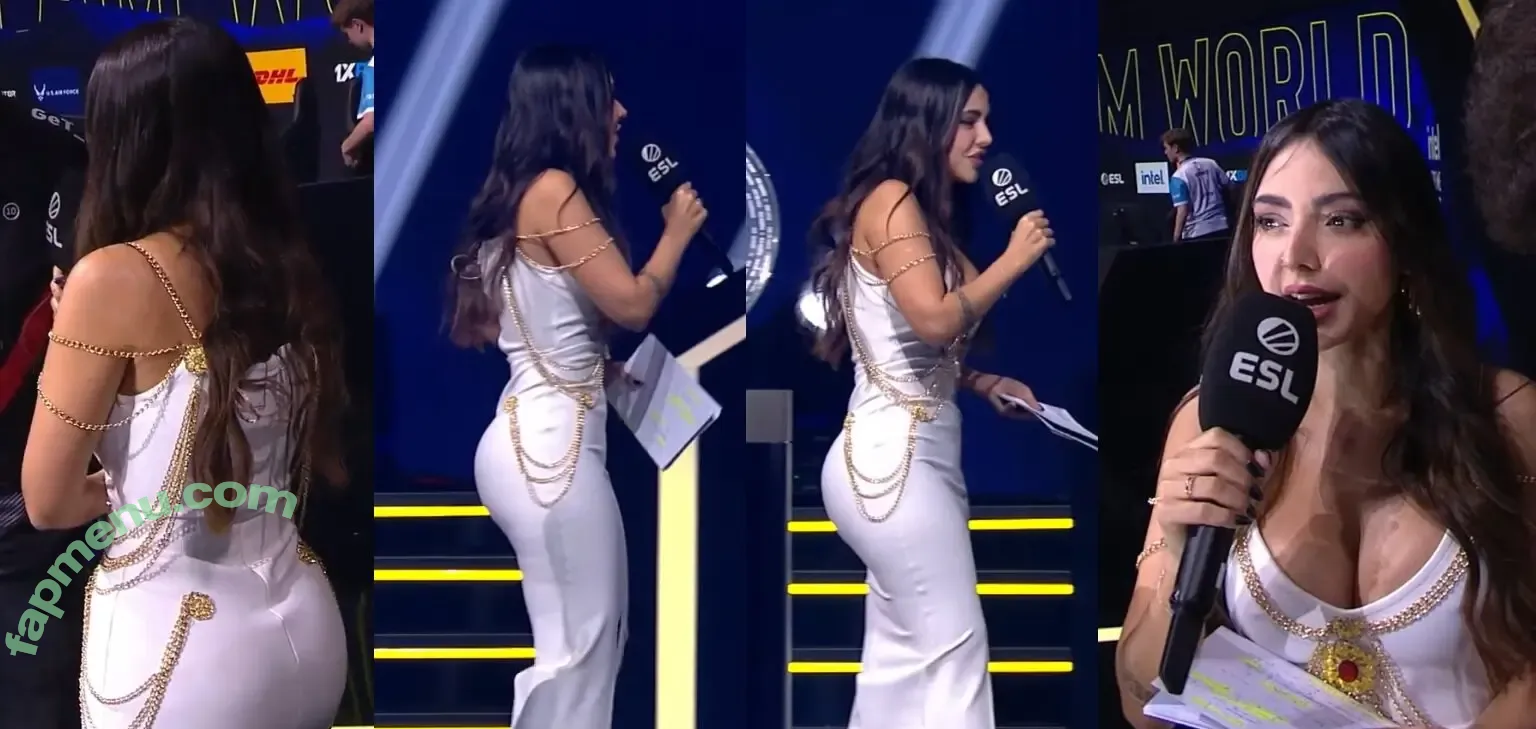 Nyvi Estephan nude photo #1213 (Discussão / nyvi_estephan / nyviestephan)