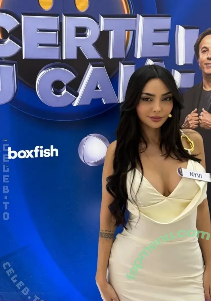 Nyvi Estephan nude photo #1233 (Discussão / nyvi_estephan / nyviestephan)