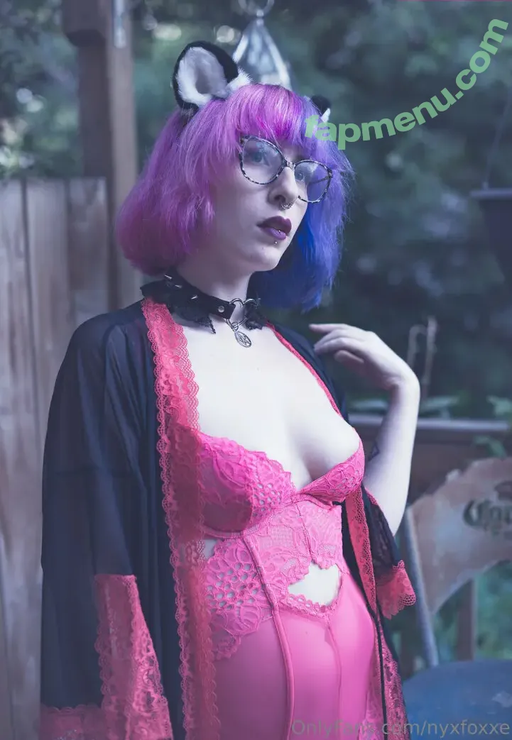 nyxfoxxe nude photo #0012 (nyxfoxxe)