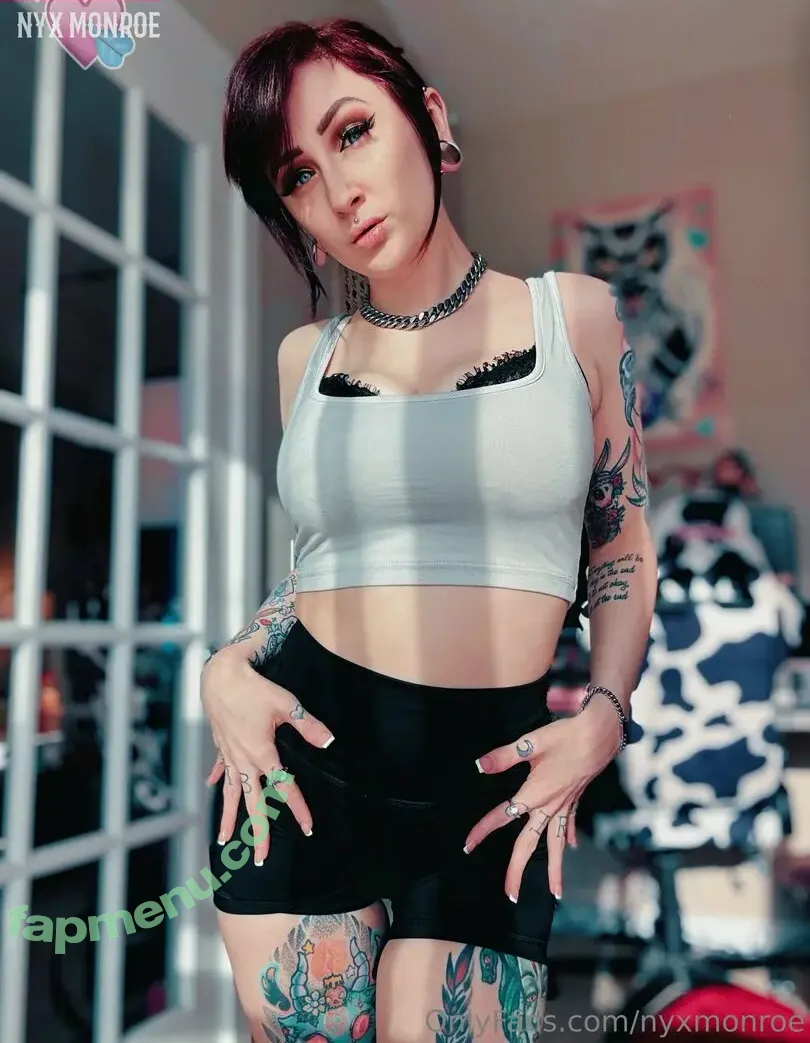 nyxmonroe nude photo #0041 (nyxmonroe)