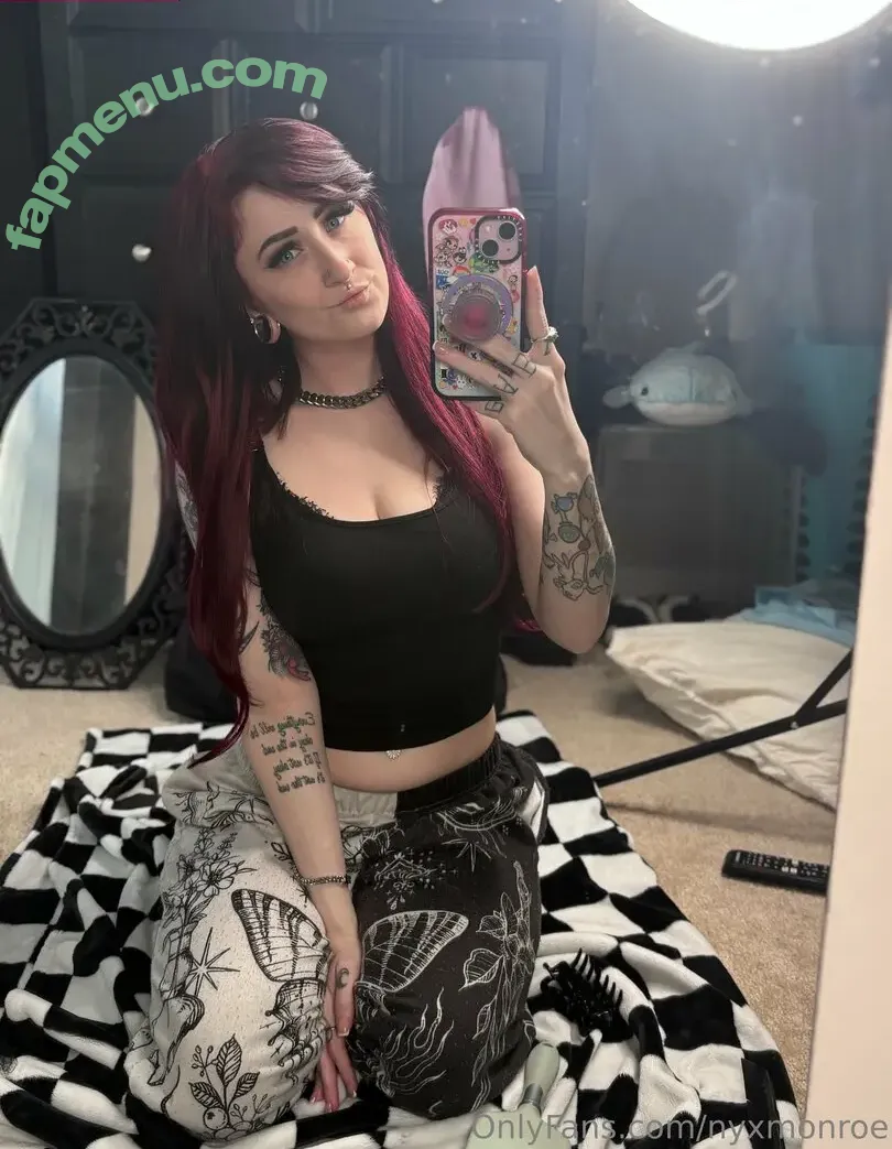 nyxmonroe nude photo #0090 (nyxmonroe)