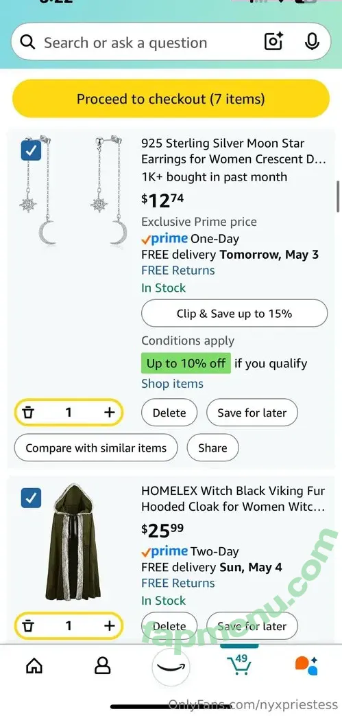 nyxpriestess nude photo #0086 (nyxpride)