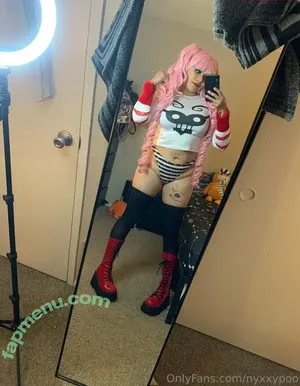 nyxxypoo / nyxxthepup nude photo #0008