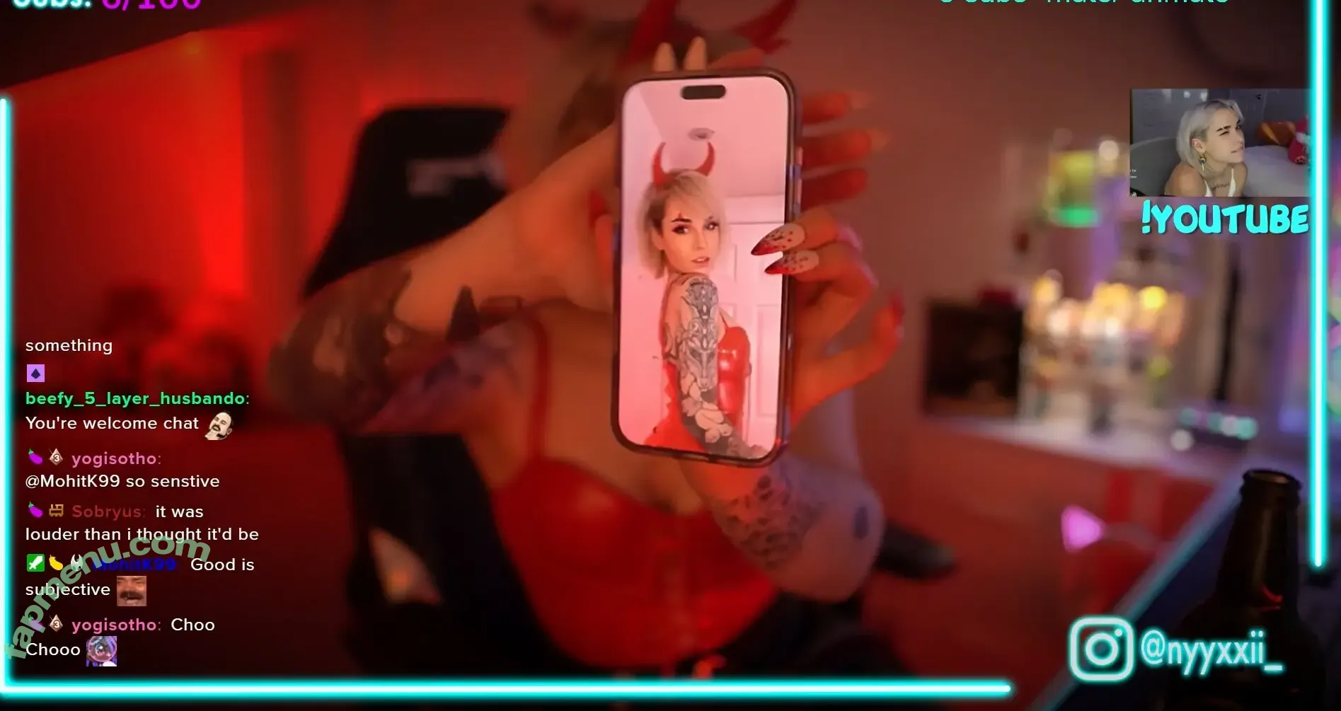 nyyxxii nude photo #0011 (nyyxxii_)