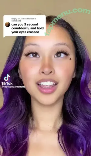 Obeyenvynow / notkendamababe - nude photo #0120