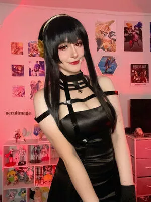 occultmage / lilitharies nude photo #0322