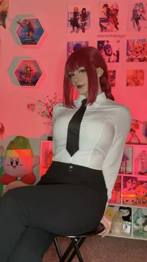 occultmage / lilitharies nude photo #0354