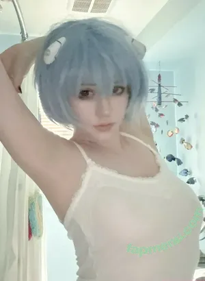 Ochya0 / ocha123 / reirei_180 / yoyo-ayanami nude photo #0315
