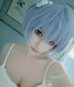 Ochya0 / ocha123 / reirei_180 / yoyo-ayanami nude photo #0334