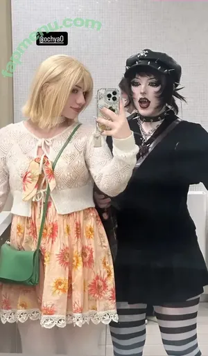 Ochya0 / ocha123 / reirei_180 / yoyo-ayanami nude photo #0406