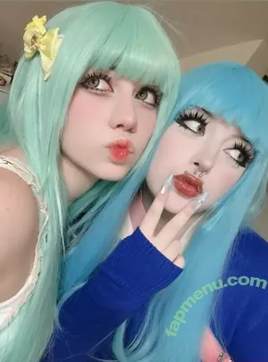 Ochya0 / ocha123 / reirei_180 / yoyo-ayanami nude photo #0415