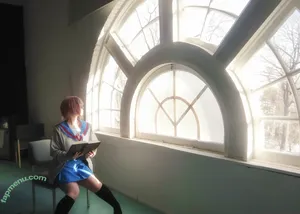 Ochya0 / ocha123 / reirei_180 / yoyo-ayanami nude photo #0417