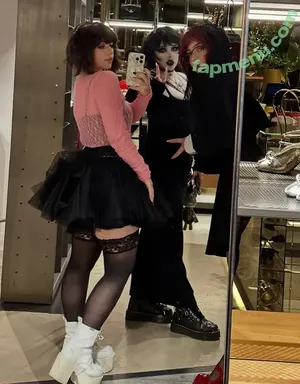 Ochya0 / ocha123 / reirei_180 / yoyo-ayanami nude photo #0421