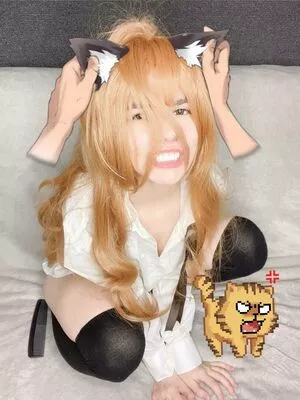 Ocumi / Nekomimimi2 / ocumi_inst nude photo #0119