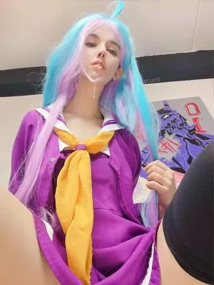 Ocumi / Nekomimimi2 / ocumi_inst nude photo #0146