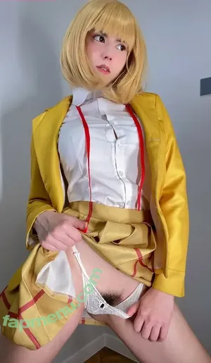 Ocumi / Nekomimimi2 / ocumi_inst nude photo #0513