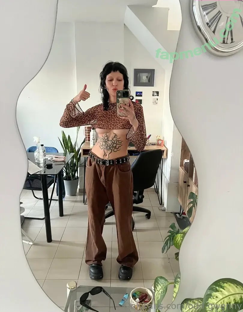 odd-gwenny nude photo #0090 (styledbygwenny)