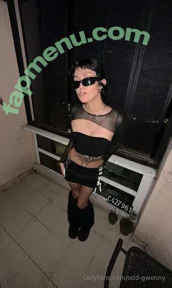 odd-gwenny nude photo #0102 (styledbygwenny)