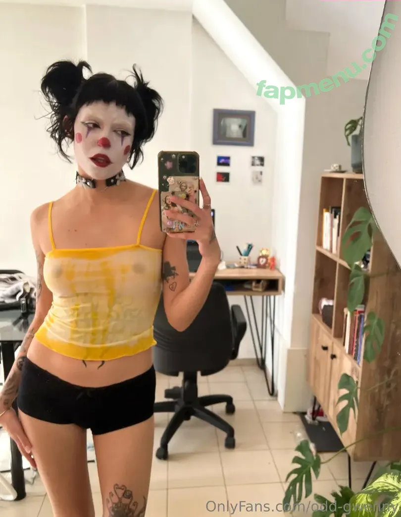 odd-gwenny nude photo #0123 (styledbygwenny)