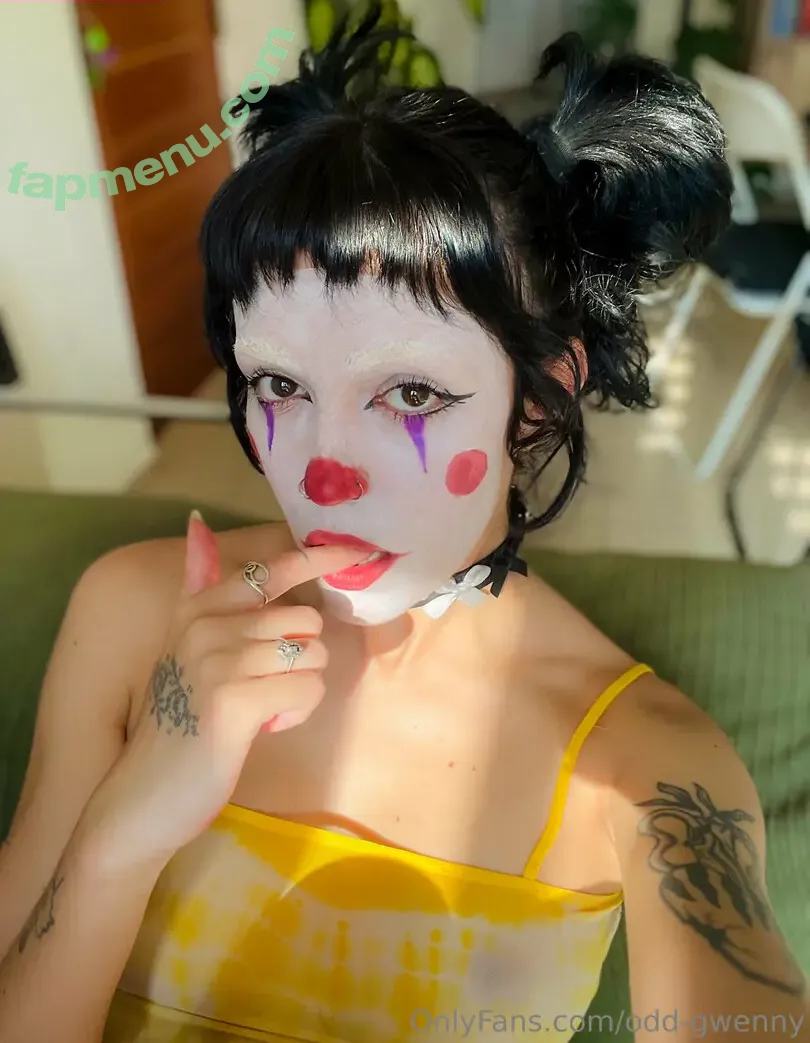 odd-gwenny nude photo #0131 (styledbygwenny)