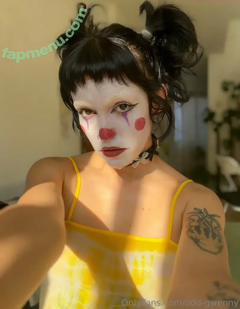 odd-gwenny nude photo #0132 (styledbygwenny)
