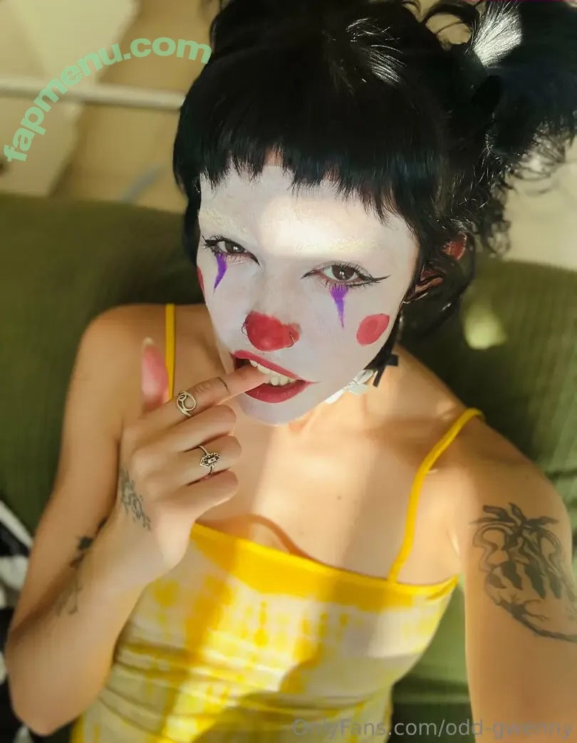 odd-gwenny nude photo #0133 (styledbygwenny)
