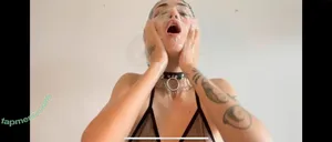 OddGwenny / odrejoga nude photo #0016