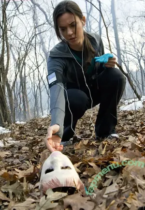 Odette Annable / odetteannable nude photo #0081