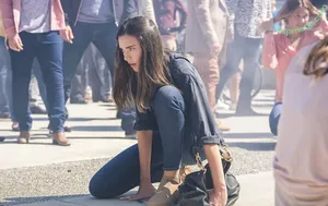 Odette Annable / odetteannable nude photo #0087