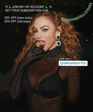 ofdreadematteo / dreadematteo nude photo #0020