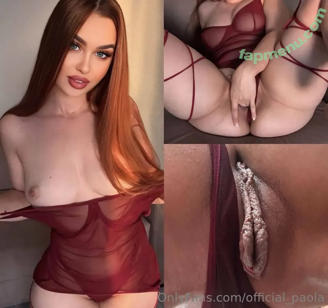 official_paola nude photo #0016 (official_paola_)