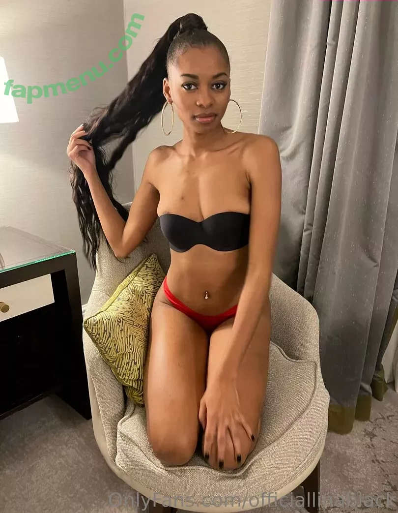 officiallinablack nude photo #0038 (lina___black)