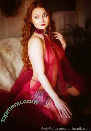 officialredheadbarbie / itsredheadbarbie nude photo #0001