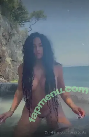 officialrosaacosta / rosaacosta nude photo #0020
