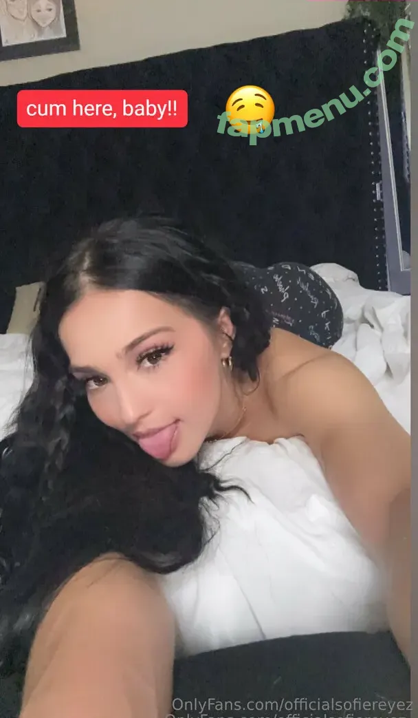 officialsofiereyez nude photo #0045 (theonlysofiereyez)