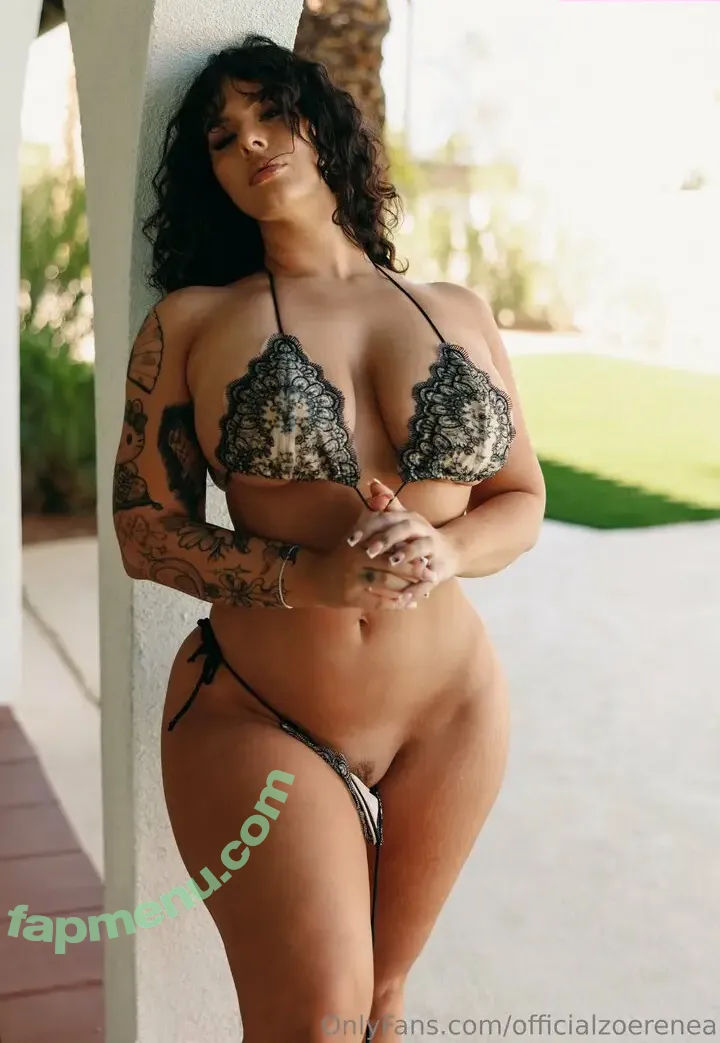 Officialzoerenea nude photo #0044 (thezoerenea)