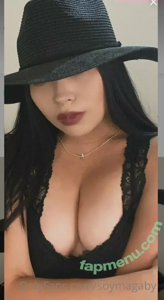 oficialmagaby nude photo #0010 (soymagaby)
