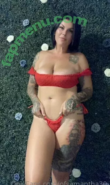 ofsamantha30 nude photo #0002 (ofsamantha30__)